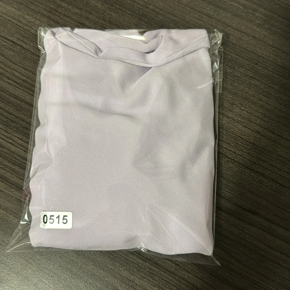 J.crew Periwinkle‎ Ruffled Blouse